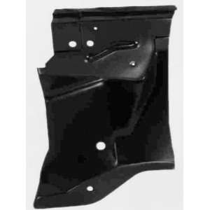  1971 73 Mustang Front Inner Fender RH (rear section) Automotive
