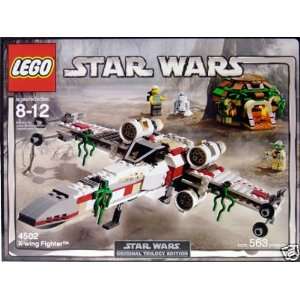 Lego X Wing Fighter (4502)  Toys & Games  