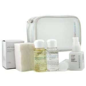  Skincare Travel Set Rich Purifying Oil + Perfecting Water 