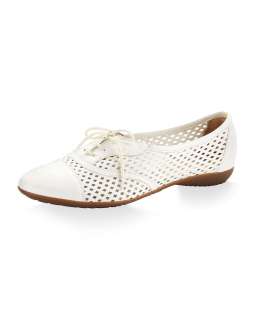 Sesto Meucci Bingo Perforated Oxford  