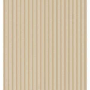 Brewster 979 62719 Cameo Rose IV Corona Stripe Wallpaper, 20.5 Inch by 