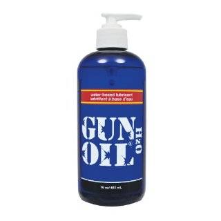  Gun Oil H2O, 8 Ounces Bottle