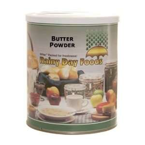 Butter Powder #2.5 can Grocery & Gourmet Food