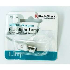 Radioshack Kpr101 Flashlight Lamp
