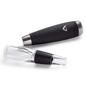  Travel size Wine Aerator with Case   Frontgate Kitchen 