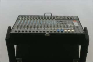 Fender PX 2212D 12 Channel Powered Mixer with PX 2200 600 Watt Power 