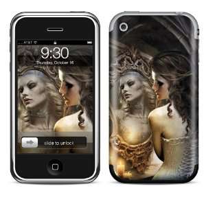  Andhema iPhone v1 Skin by Bernard Wagner Yayashin Cell 