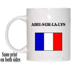  France   AIRE SUR LA LYS Mug 