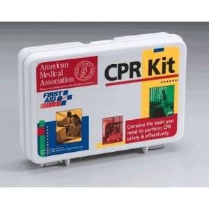  Microshield« CPR kit 1 CPR faceshield  2 exam quality 