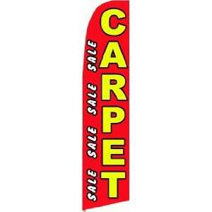  CARPET SALE 2 Swooper Feather Flag 
