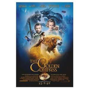  Golden Compass Original Movie Poster, 27 x 40 (2007 