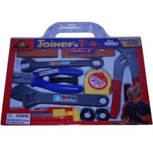 Joiners Tool Set Toy Toys & Games