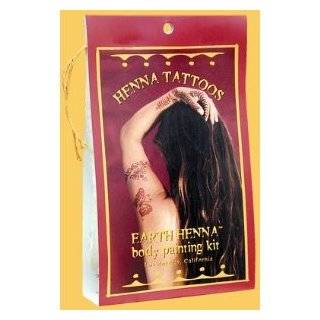   tattoo kit by earth henna buy new $ 15 25 8 new from $ 12 02 get it