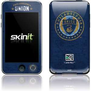  Philadelphia Union Solid Distressed skin for iPod Touch 