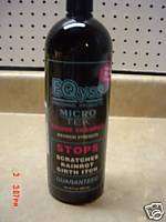 EQyss Micro Tek Equine Shampoo Maximum Strength 32 oz  