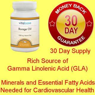   , Omega 6 Fatty Acid Gamma Linolenic Acid (GLA) Cardiovascular  