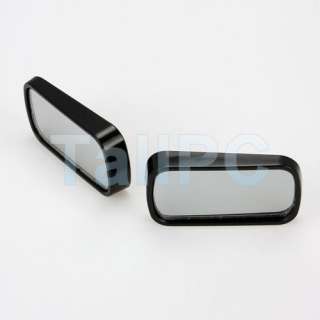 New 2X Car Side Rear View Blind Spot Mirror ANTI GLARE DAZZLE 3R 038 