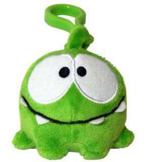Cut The Rope Backpack Clip Closed Mouth *New*  