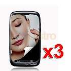 3x mirror screen protector covers for motorola citrus expedited 