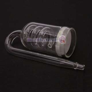 522 3 Spiral Glass Aquarium Tank CO2 Diffuser New  