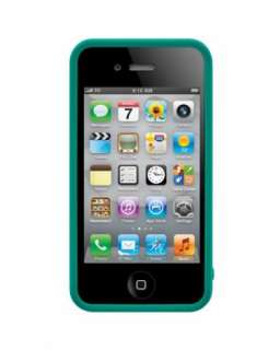 New Turquoise Switch Easy Avant Garde Chateau Case iPhone4 & 4S (AT&T 
