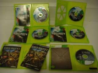 27 VIDEO GAME WHOLESALE LOT PS3 XBOX 360 Wii AS IS  