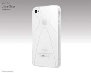 SwitchEasy Vulcan Case for iPhone 4   Ultra Clear  