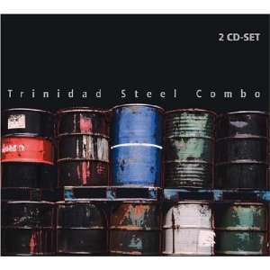 Caribbean Steel Drums Trinidad Steel Combo, Lars Luis Linek  