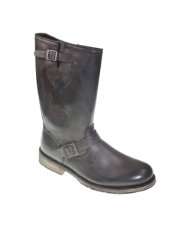 HARLEY DAVIDSON   Biker Boots   CLINT D95183   brown