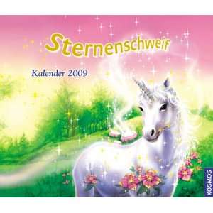 Sternenschweif Kalender 2009.  Bücher