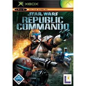 Star Wars   Republic Commando  Games