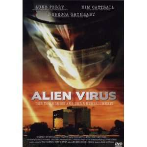 Robin Cooks Alien Virus  Armand Mastroianni, Luke Perry 