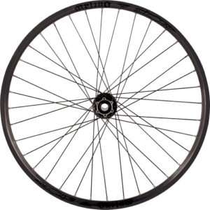 Azonic Outlaw 26 Mountain Bike Wheel Sets Rim 135mm ANODIZED Black w 