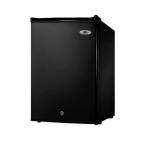 Summit Appliance 2.5 cu.ft. Compact All Refrigerator in Black 