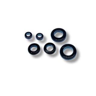 Tyco Electronics Assorted Grommet Kit 2 Each, 1/4 In., 3/8 In, 1/2 In 