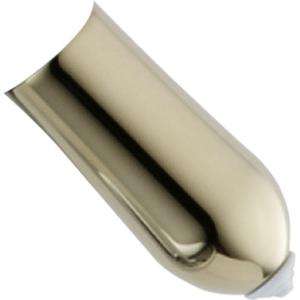 Delta Innovations Lever Handle Accent in Polished Brass for Shower 