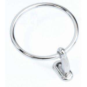 USE Dover Towel Ring in Polished Chrome 1753.01  