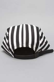 Dimepiece Designs The Dimepiece Striped Hat  Karmaloop   Global 