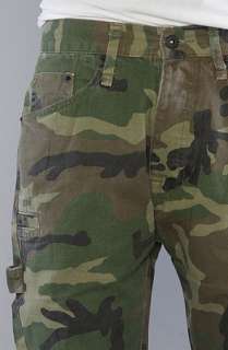 10 Deep The Outdoorsman Pants in Woodland  Karmaloop   Global 