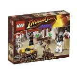LEGO Indiana Jones 7195   Hinterhalt in Kairo