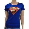  original Superman Girl Shirt von LOGOSHIRT Damen Supergirl 