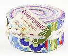 Moda *GOOD FORTUNE * Jelly Roll 40 2.5 Quilt Fabric Strips by Kate 