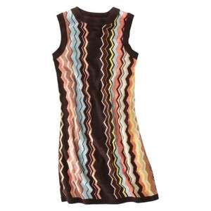 MISSONI for Target Sold Out Zig Zag Lightweight Multicolor Sweater 