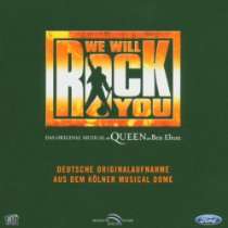 Meine Lieblingsmusicals auf CD   We Will Rock You German Cast Version