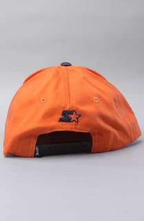 10 Deep The XWing Snapback Hat in Burnt Orange  Karmaloop 