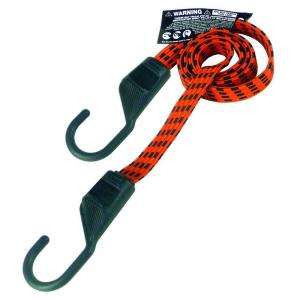Keeper 48 Flat Bungee Cords, 2 Pack 06104  