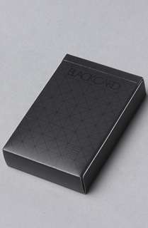 MollaSpace The Black Deck of Cards  Karmaloop   Global Concrete 