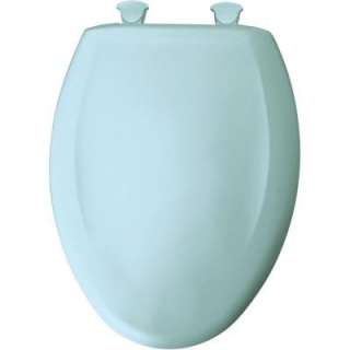   Front Toilet Seat in Dresden Blue 1200SLOWT 464 
