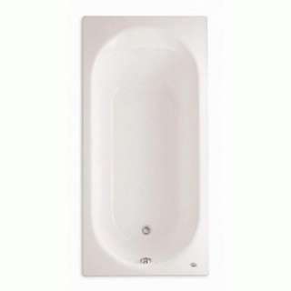   Stratford 5 1/2ft. Americast Bathtub with Reversible Drain in White