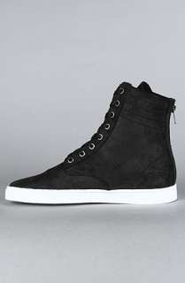 KR3W The Franklin Boot in Black Brooklyn Suede  Karmaloop 